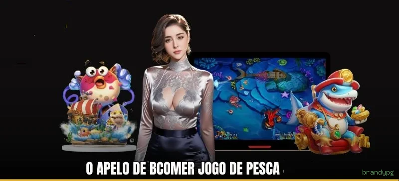 Imagem promocional do cassino online da brandypg mostrando jogos ao vivo